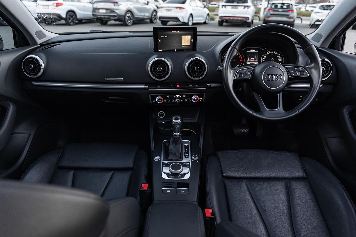 2018 Audi A3 35 TFSI 8V