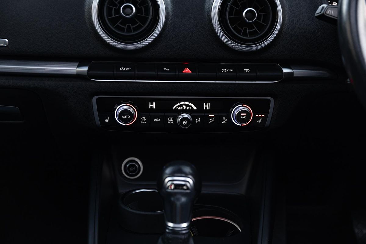 2018 Audi A3 35 TFSI 8V