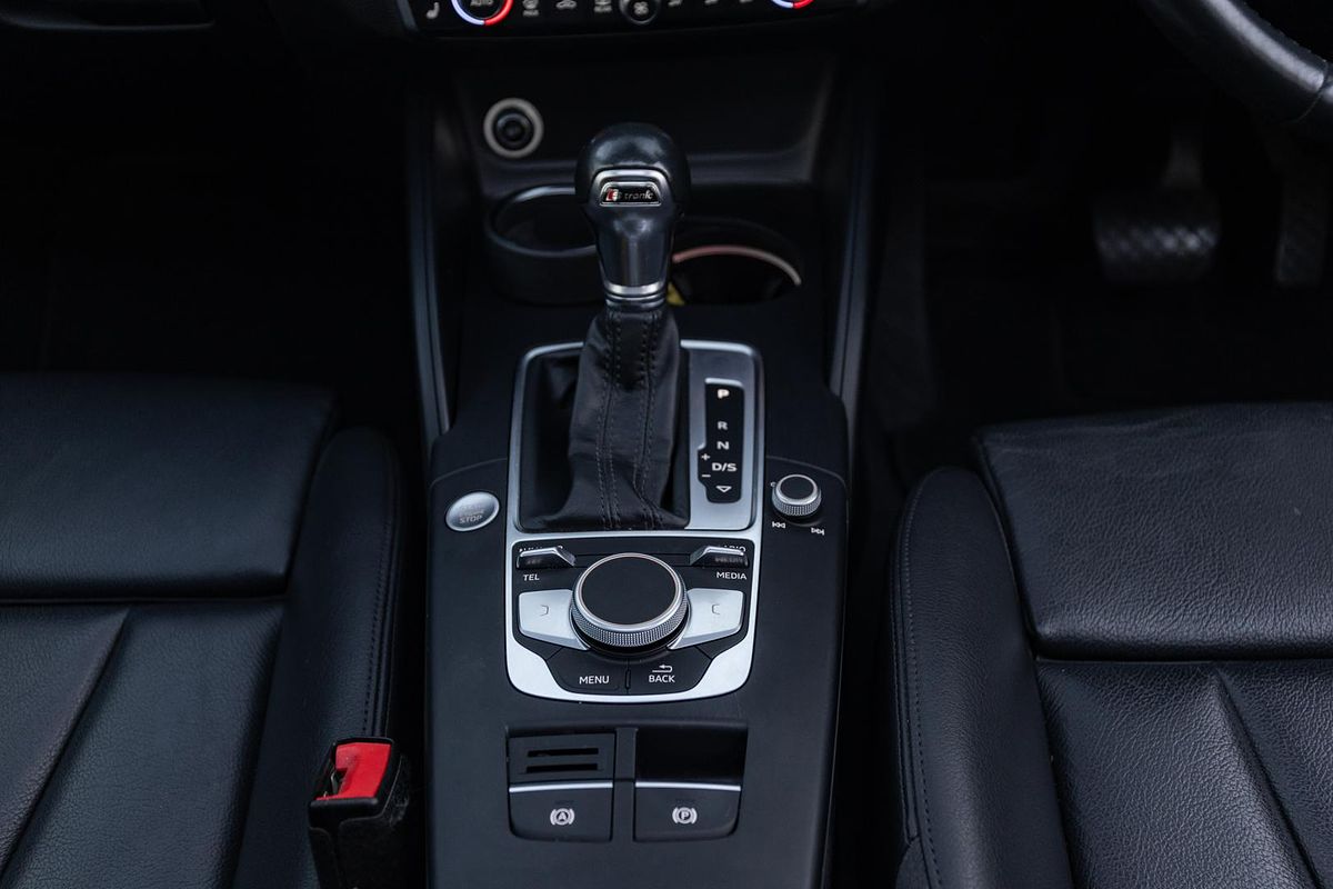 2018 Audi A3 35 TFSI 8V