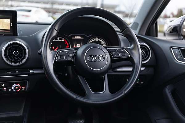 2018 Audi A3 35 TFSI 8V