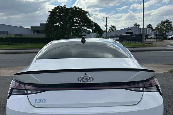 2022 Hyundai i30 N Line CN7.V1