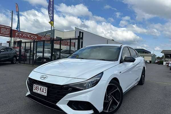 2022 Hyundai i30 N Line CN7.V1