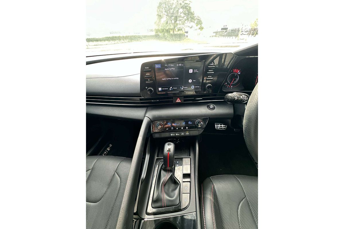 2022 Hyundai i30 N Line CN7.V1