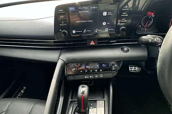 2022 Hyundai i30 N Line CN7.V1