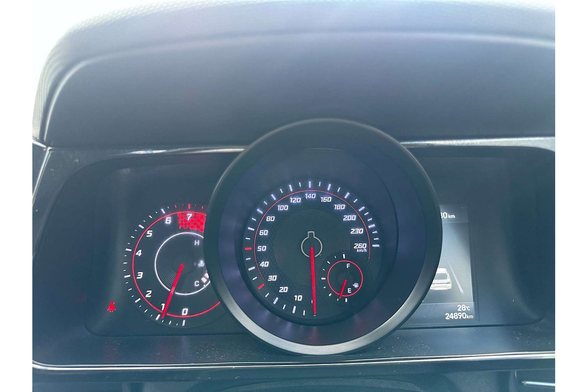 2022 Hyundai i30 N Line CN7.V1