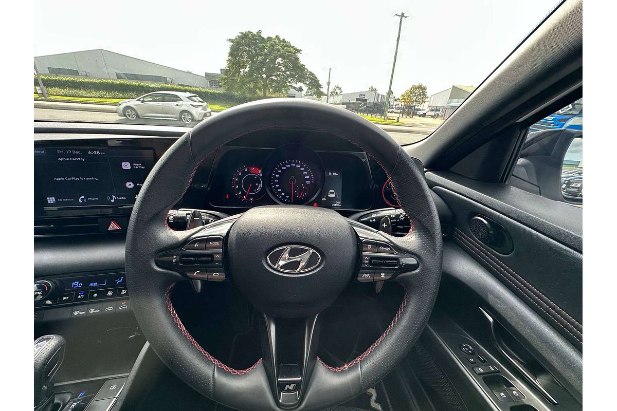 2022 Hyundai i30 N Line CN7.V1