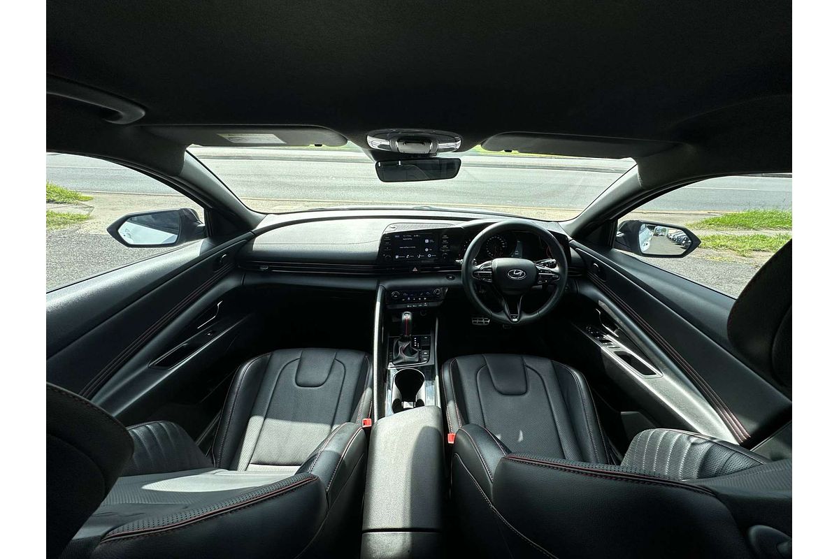 2022 Hyundai i30 N Line CN7.V1