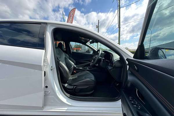 2022 Hyundai i30 N Line CN7.V1