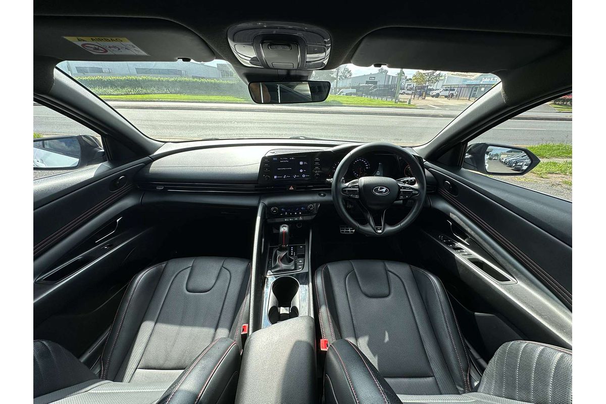 2022 Hyundai i30 N Line CN7.V1