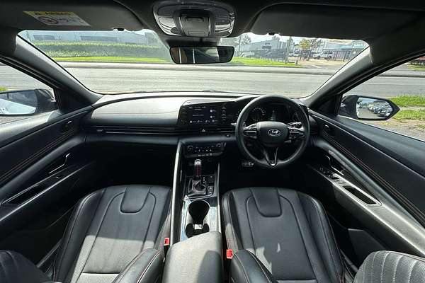 2022 Hyundai i30 N Line CN7.V1