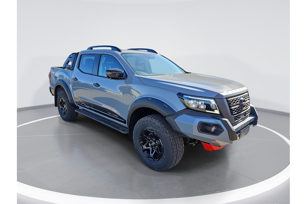 2025 Nissan Navara PRO-4X Warrior D23 4X4