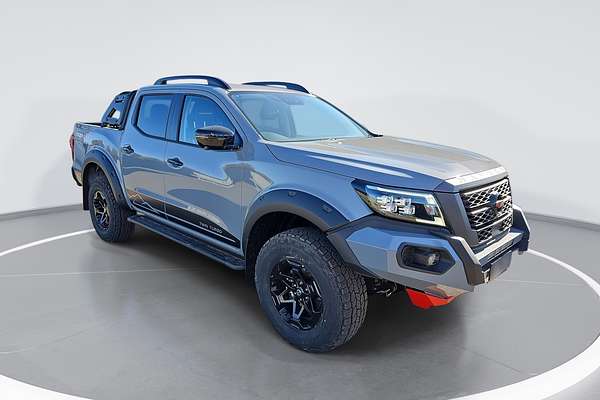 2025 Nissan Navara PRO-4X Warrior D23 4X4