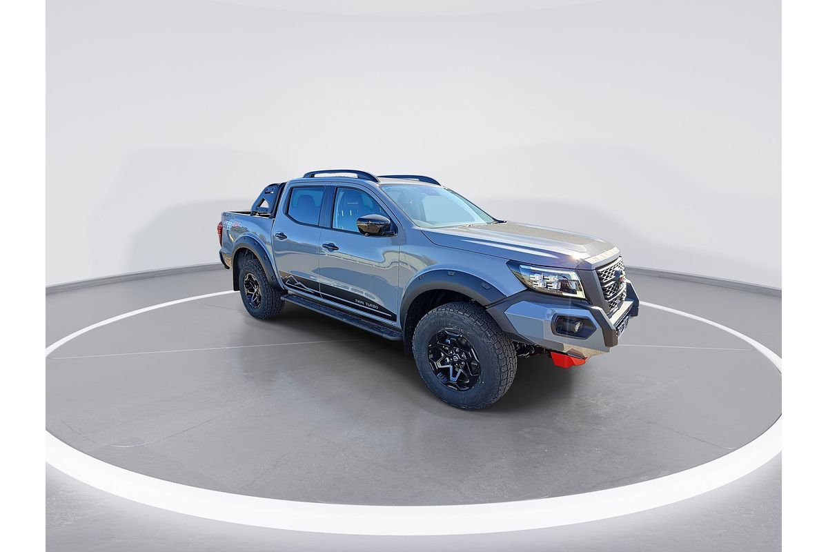 2025 Nissan Navara PRO-4X Warrior D23 4X4