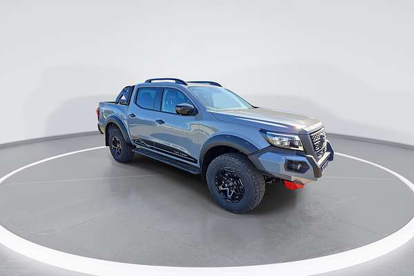 2025 Nissan Navara PRO-4X Warrior D23 4X4