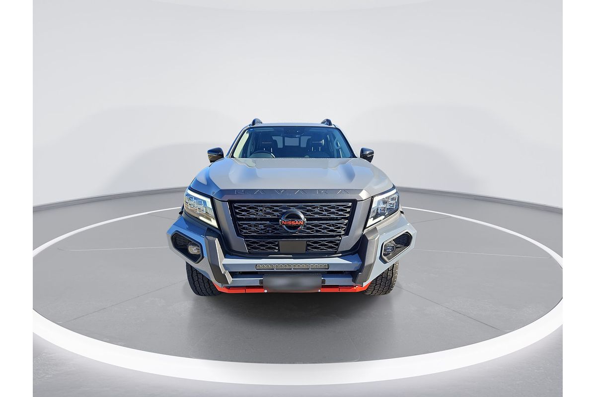 2025 Nissan Navara PRO-4X Warrior D23 4X4