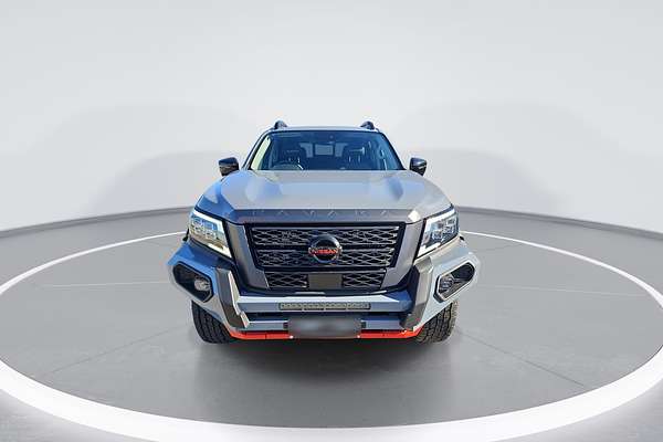 2025 Nissan Navara PRO-4X Warrior D23 4X4