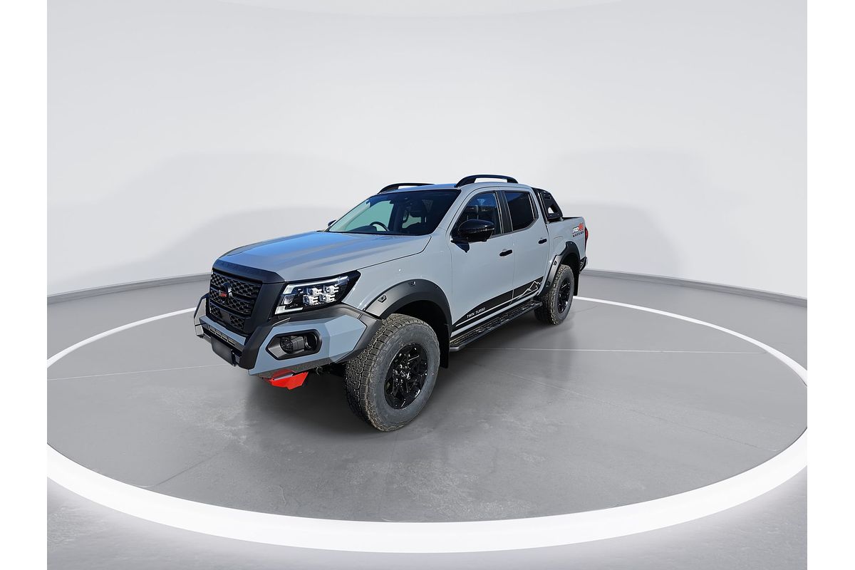 2025 Nissan Navara PRO-4X Warrior D23 4X4