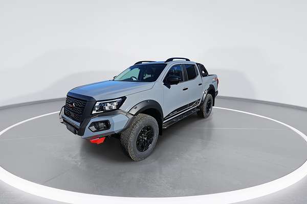 2025 Nissan Navara PRO-4X Warrior D23 4X4