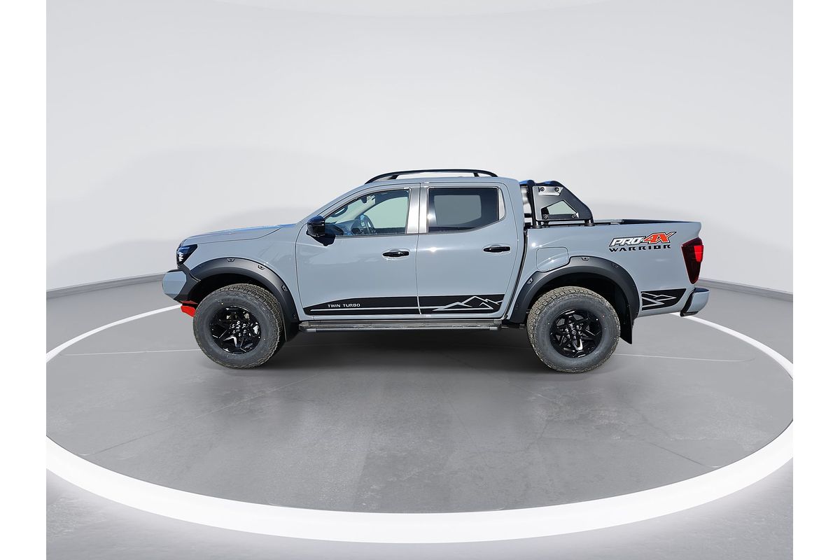 2025 Nissan Navara PRO-4X Warrior D23 4X4