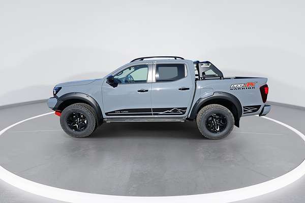 2025 Nissan Navara PRO-4X Warrior D23 4X4