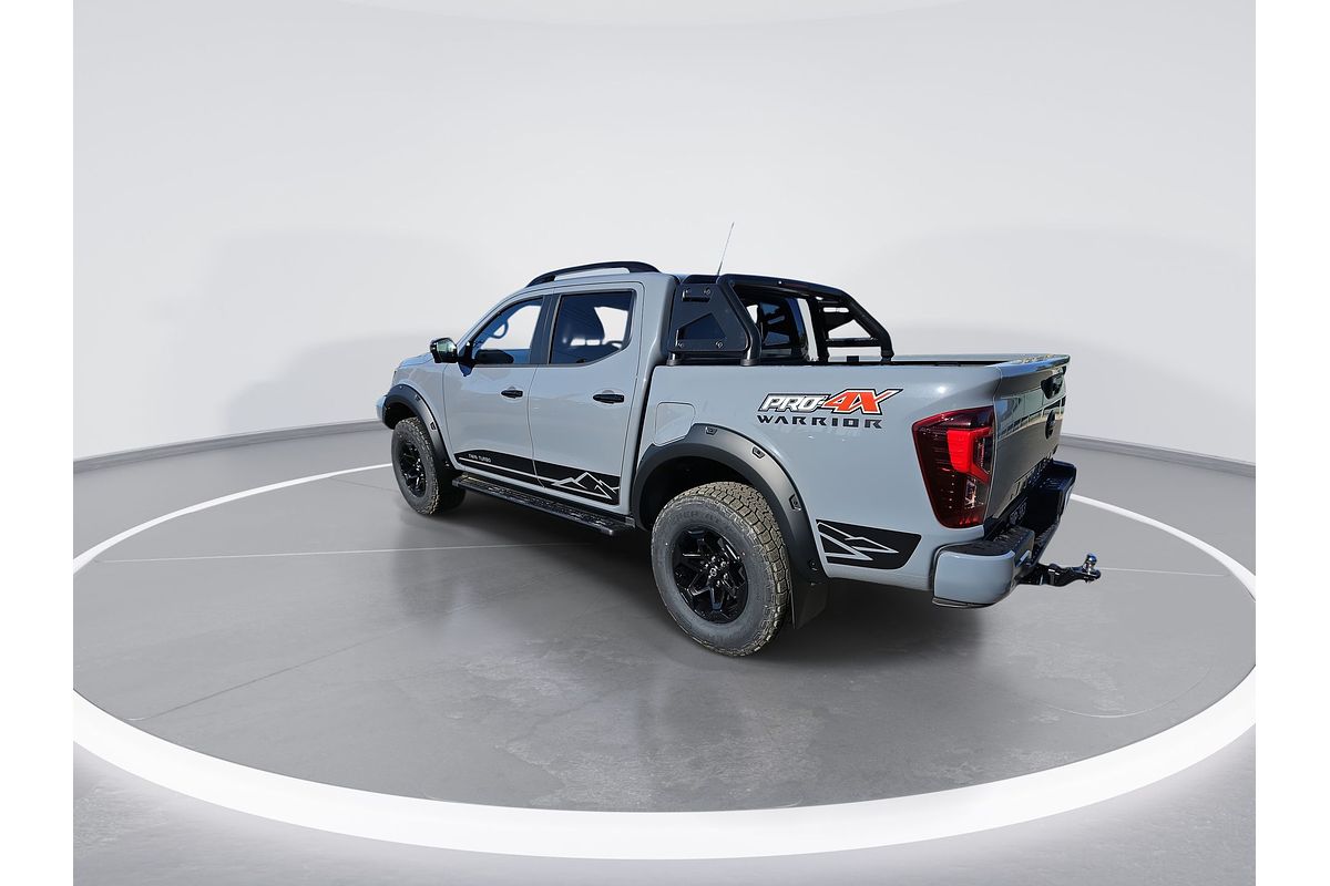 2025 Nissan Navara PRO-4X Warrior D23 4X4