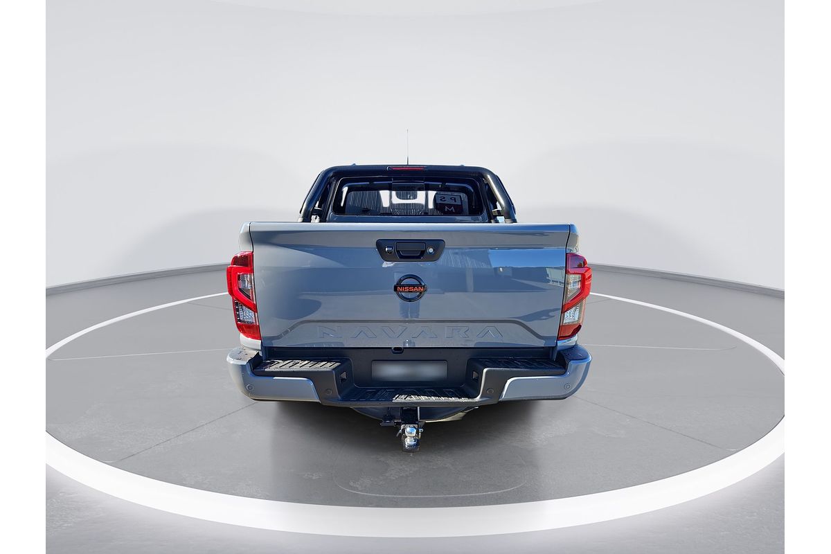 2025 Nissan Navara PRO-4X Warrior D23 4X4