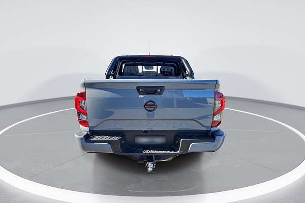 2025 Nissan Navara PRO-4X Warrior D23 4X4
