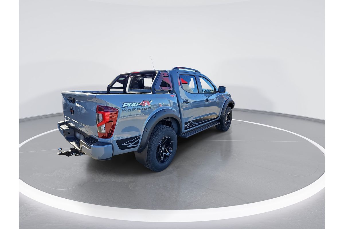 2025 Nissan Navara PRO-4X Warrior D23 4X4