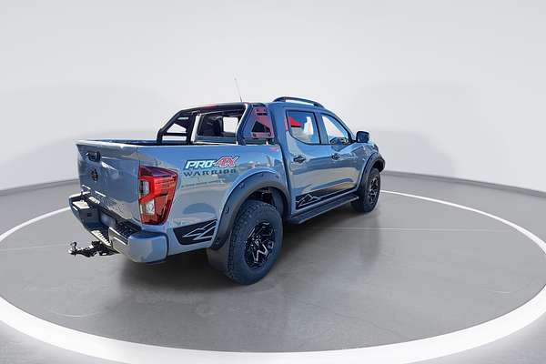 2025 Nissan Navara PRO-4X Warrior D23 4X4