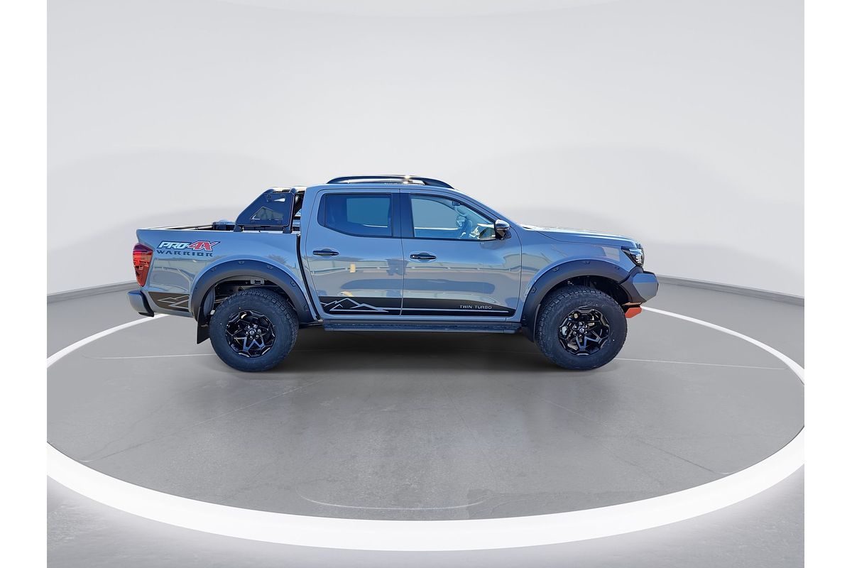 2025 Nissan Navara PRO-4X Warrior D23 4X4