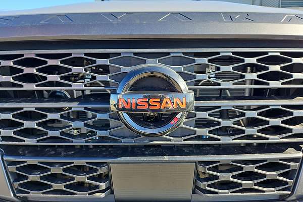 2025 Nissan Navara PRO-4X Warrior D23 4X4