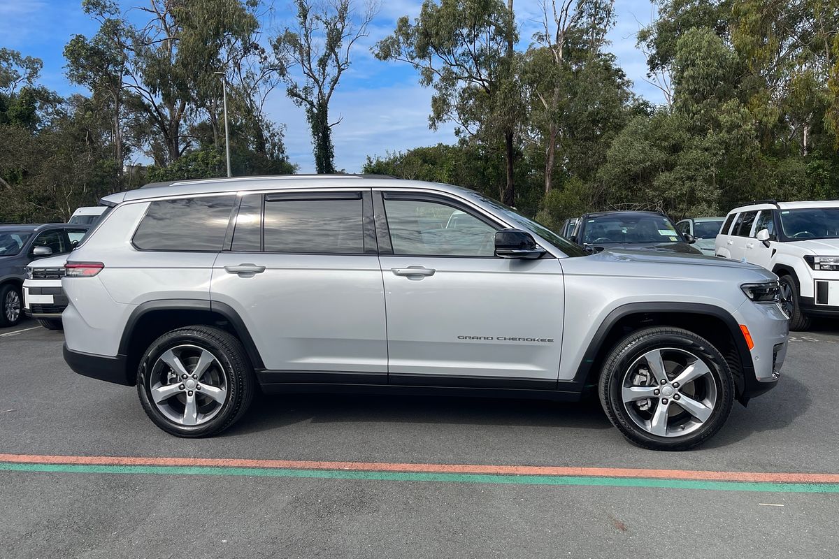 2022 Jeep Grand Cherokee L Limited WL