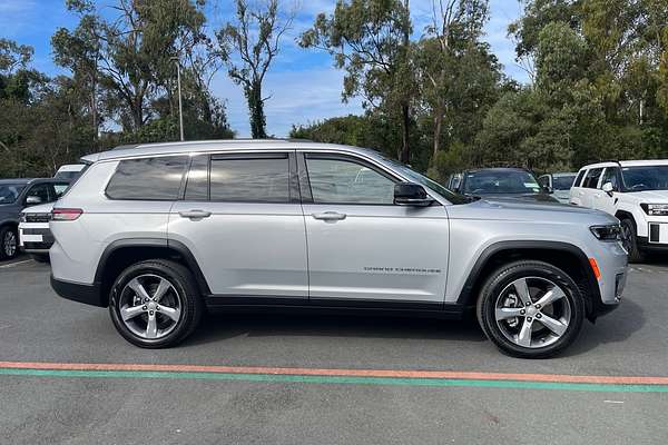 2022 Jeep Grand Cherokee L Limited WL