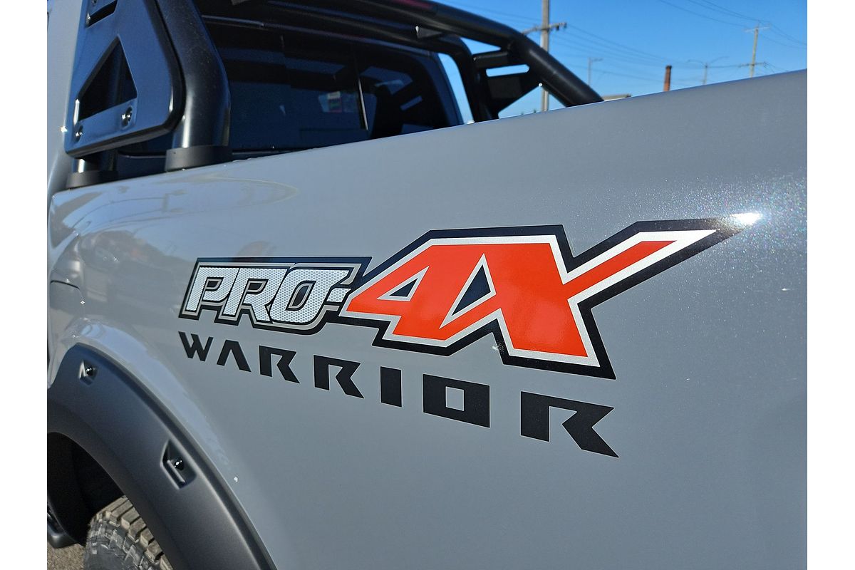 2025 Nissan Navara PRO-4X Warrior D23 4X4