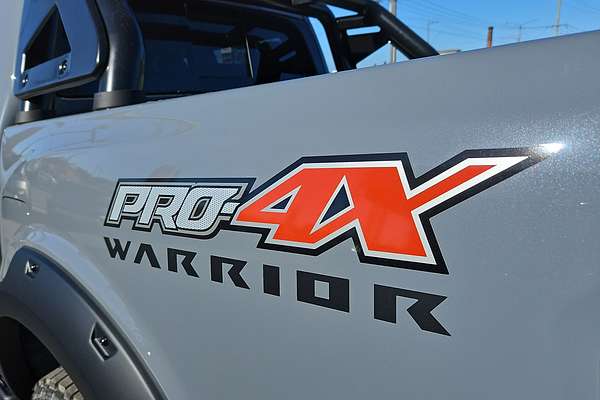2025 Nissan Navara PRO-4X Warrior D23 4X4