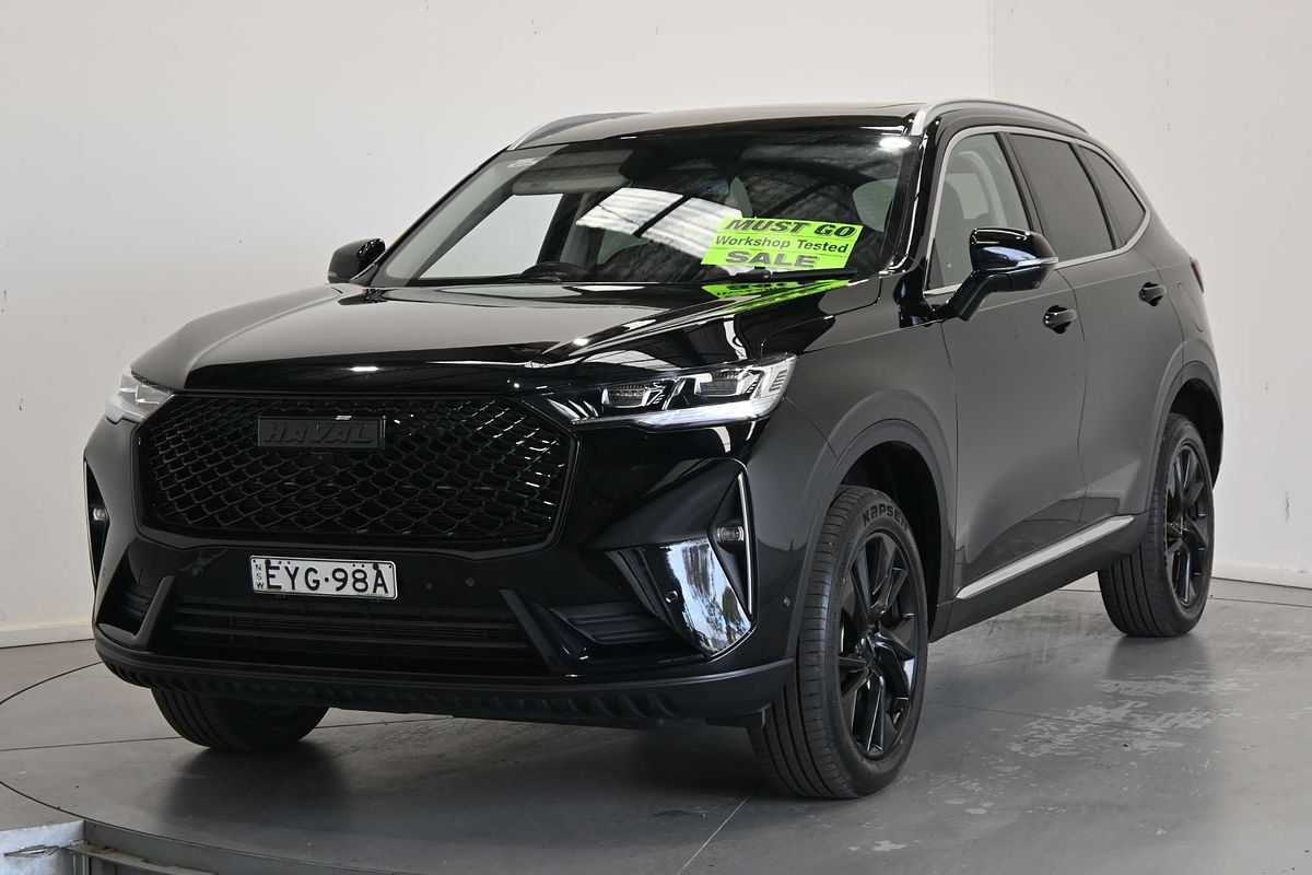 2022 GWM H6