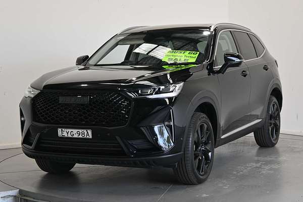 2022 GWM H6
