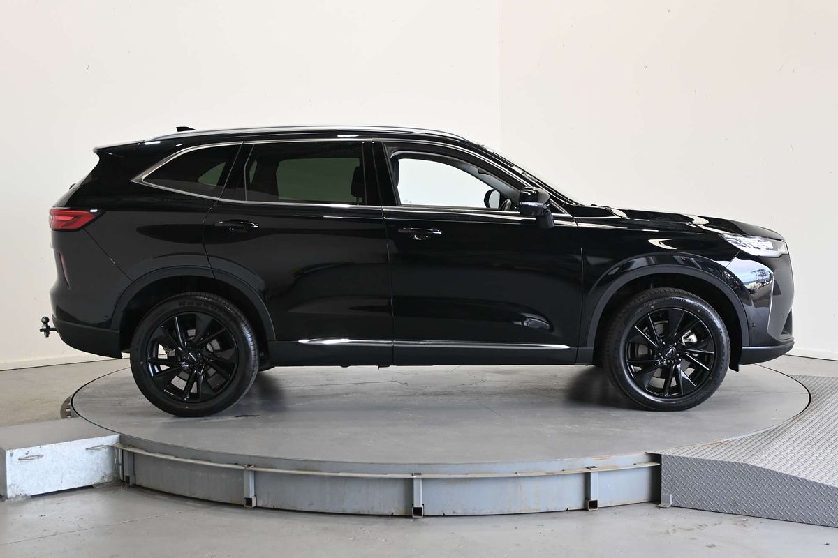 2022 GWM H6