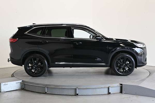 2022 GWM H6