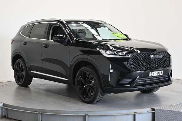 2022 GWM H6