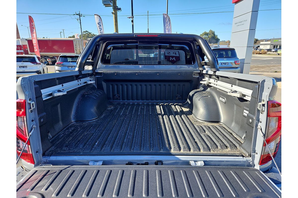 2025 Nissan Navara PRO-4X Warrior D23 4X4