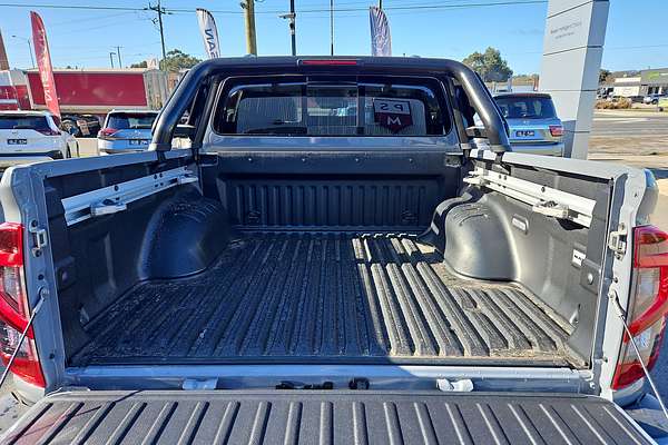 2025 Nissan Navara PRO-4X Warrior D23 4X4