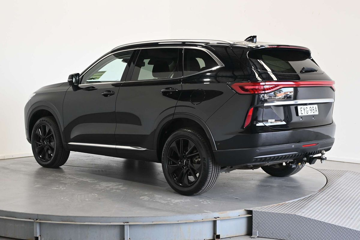 2022 GWM H6