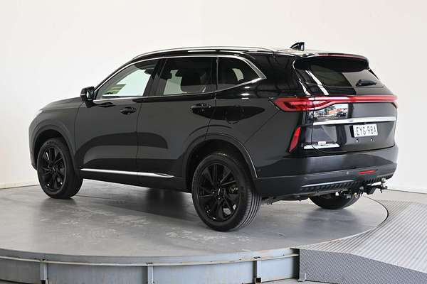 2022 GWM H6