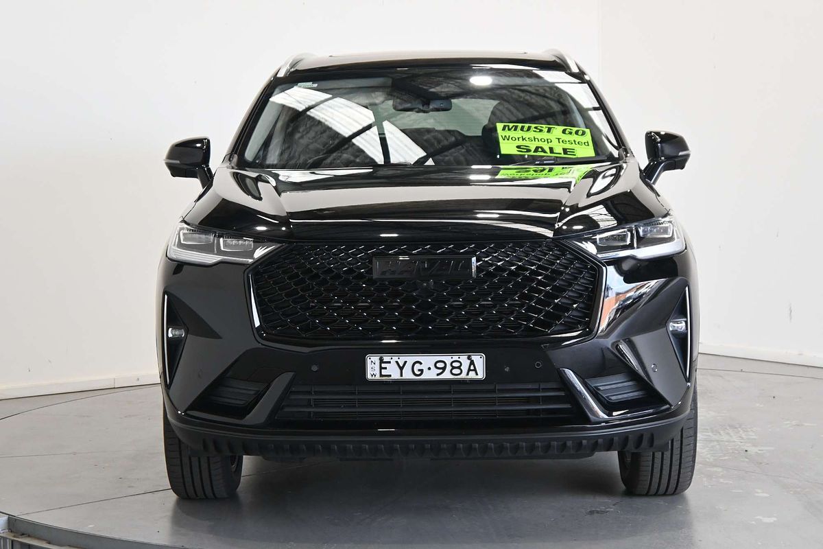 2022 GWM H6