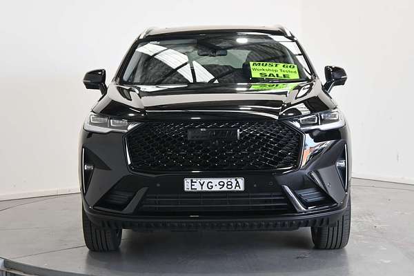 2022 GWM H6