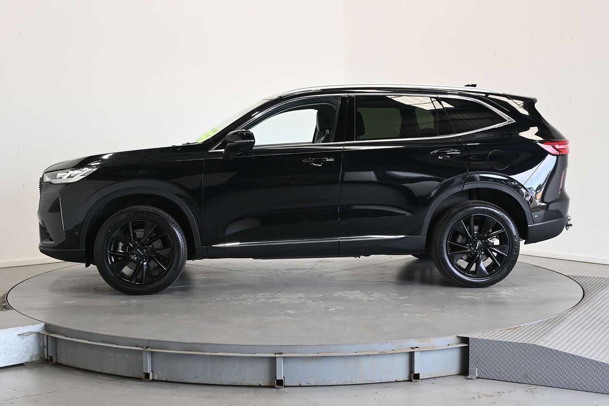 2022 GWM H6