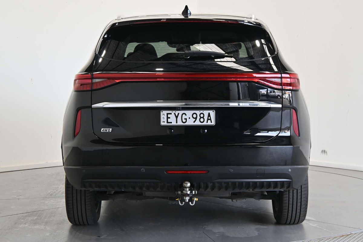 2022 GWM H6