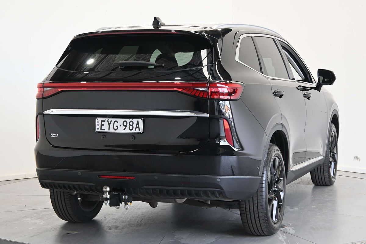 2022 GWM H6