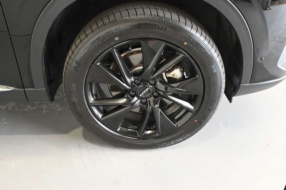 2022 GWM H6